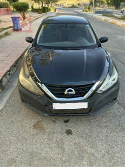 نيسان ألتيما